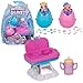 Hatchimals Alive Hungry Hatchimals Playset with Highchair Toy and 2 Mini Figures in SelfHatching Eggs Kids Toys for Girls and Boys Ages 3 and up - Image 3