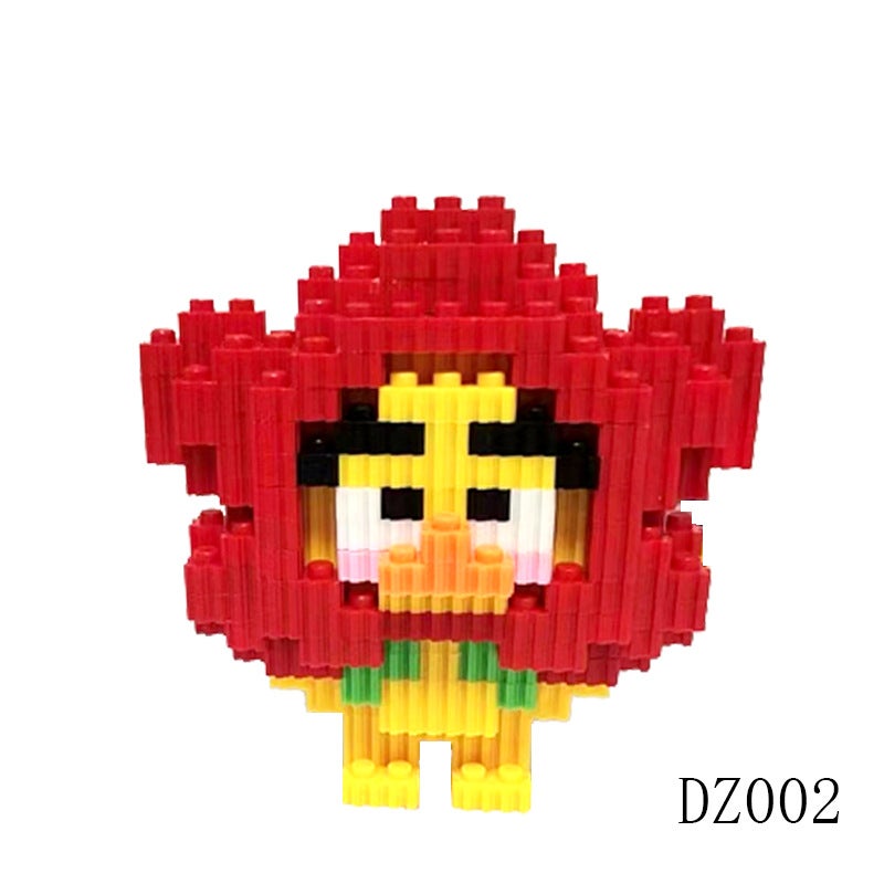 Cross-Border Best-Selling Educational Toy: Compatible LEGO-Style Building Blocks with Small Pieces, Perfect for Kids - Wholesale Factory Direct - Image 1