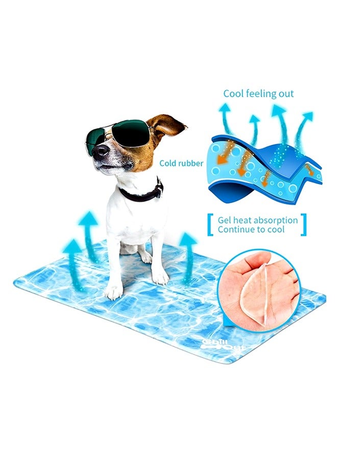 أوول فور بوز بساط الكلاب أولويز كول من تشيل أوت - متوسط ​​(50×40 سم) - Image 2