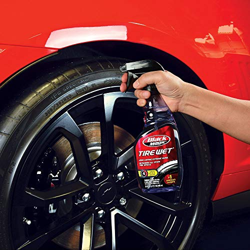 Black Magic BM23 Tire Wet 23 oz Pack of 4 - Image 3