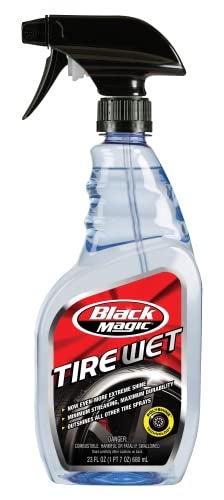 Black Magic BM23 Tire Wet 23 oz Pack of 4 - Image 1