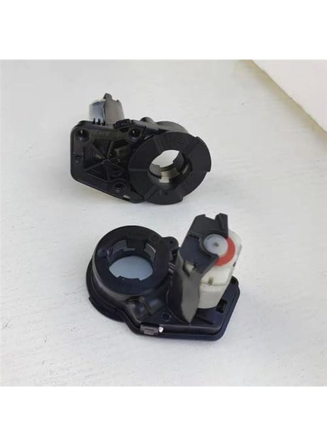 Left Hand LH Color Rearview Mirror Folding Motor Compatible with Peugeot 408 508 3008 Citroen C5 C4 - Image 2