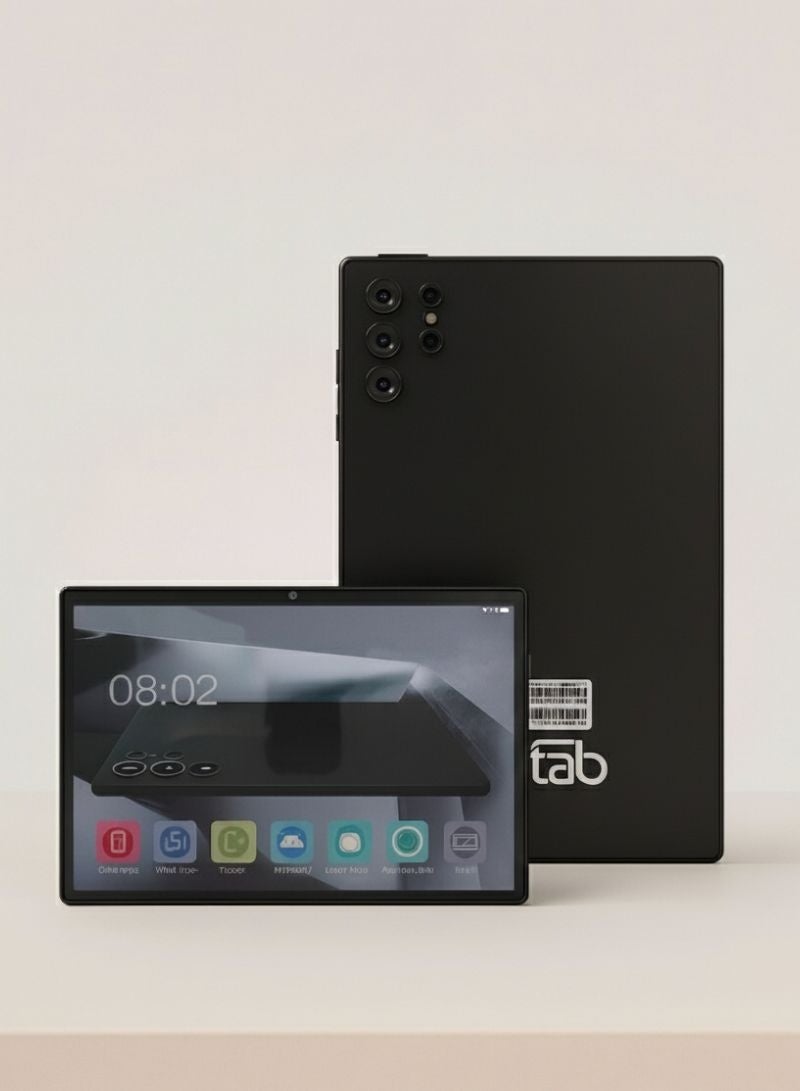 YTAB ULTRA 35 Smart PC Tablet for Kids Education, 10.1 Inch Display, Wireless Keyboard & Mouse, Flip Cover, Pen, C-Type Charger"" - Image 1