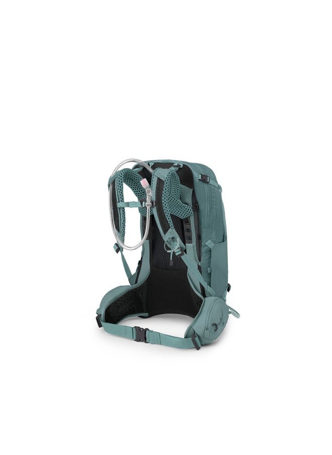 OSPREY Mira 22 W/Res Succulent Green O/S Camping Backpack  - Image 2