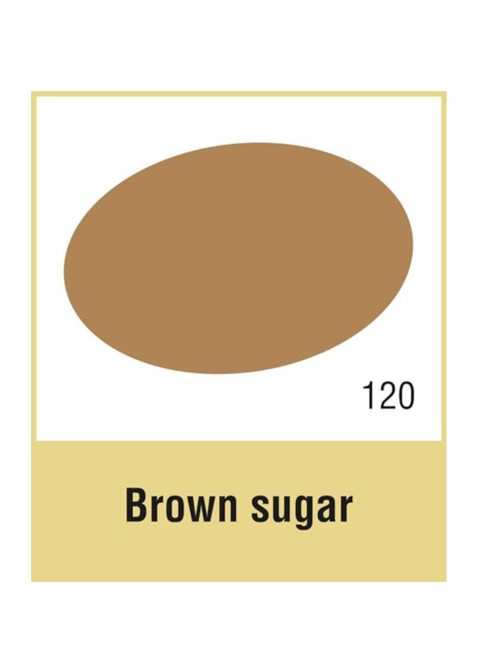 TRG Shoe Cream # 120 Brown Sugar 50 ml - Image 2