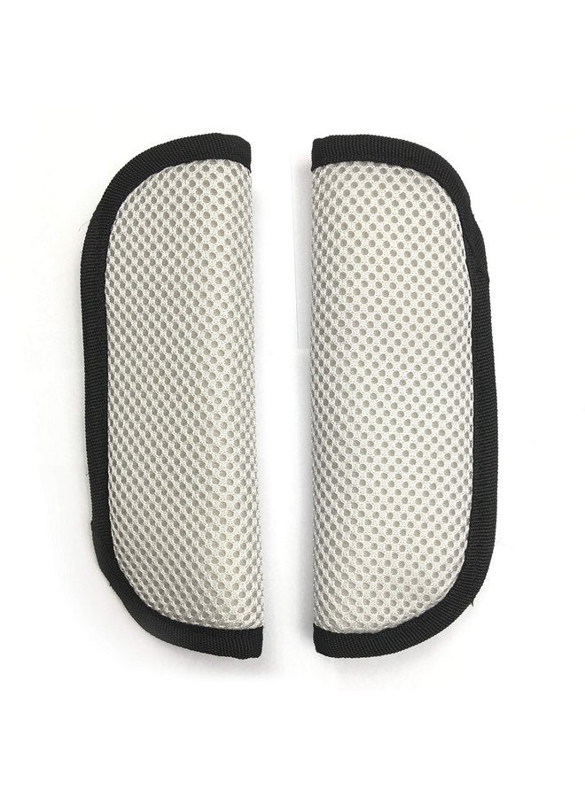 ZARPMA High Chair Security Straps, Replacement 5 Point Children Safety Harness with Shoulder Guarding Pads Convertible Straps for High Chair Pram Buggy Kid Pushchair - Image 5