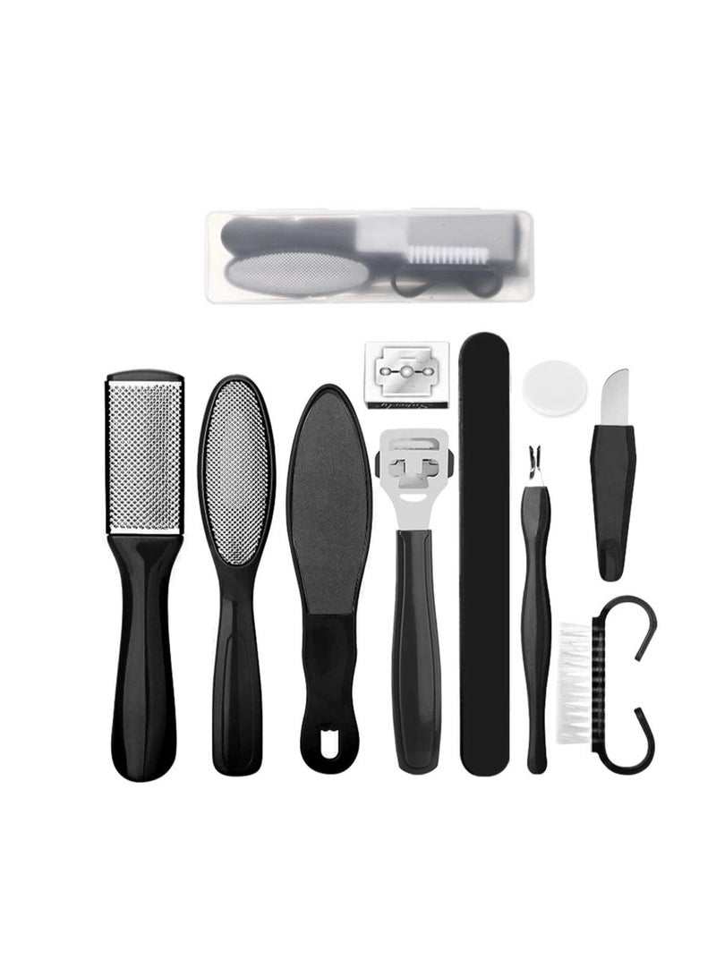 Blume Beauty BUNDLE OFFER: 3 Items DEAL - 3 Beauty Care Kits: 7 Pieces Manicure Set + 10 Pieces PEDICURE Tool Set + 8 Pieces Mini Make-up Brush Set, All in one offer! - Image 2