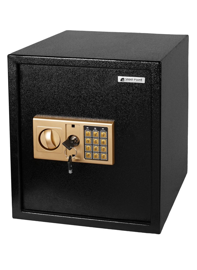 SteelPoint - Safe box EN 40 Black- G - Image 1