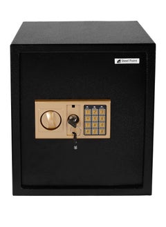 SteelPoint Safe box EN 40 Black- G  - Image 1