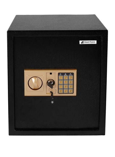 Safe box EN 40 Black- G