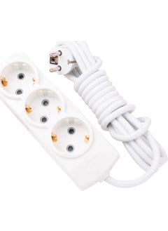 Konza Child Proof Triple 3 Meter Extension Cable 