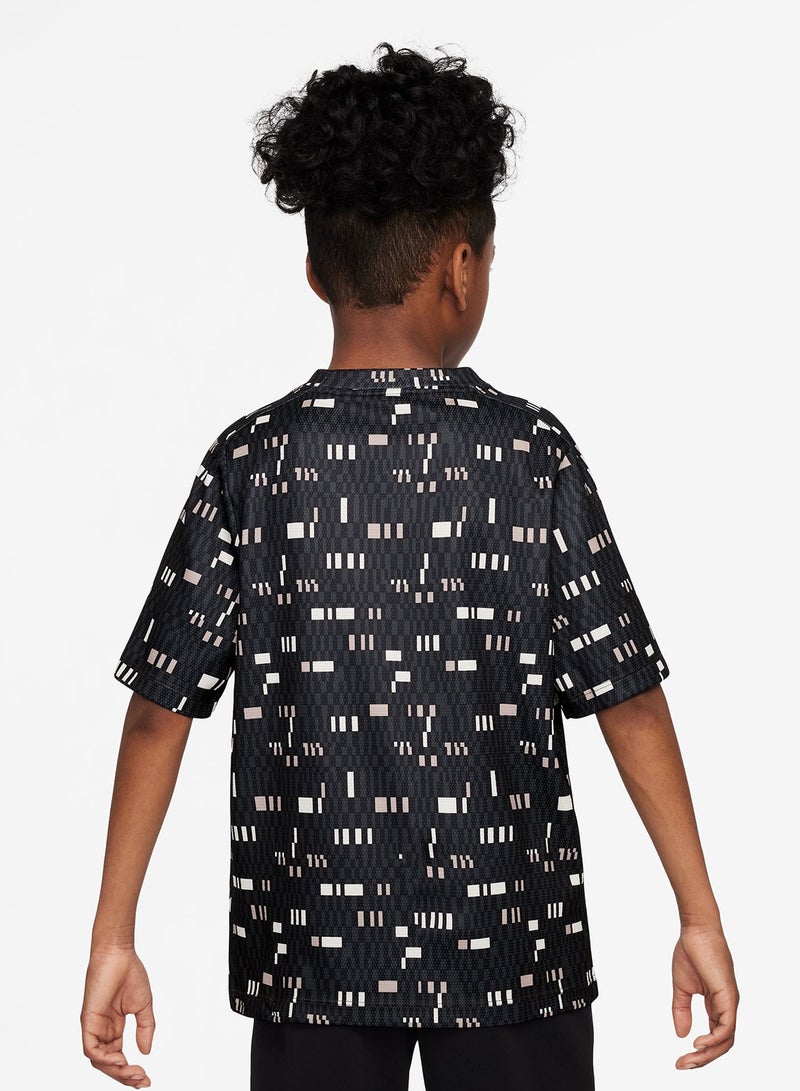 Nike Kids Dri-Fit T-Shirt - Image 2