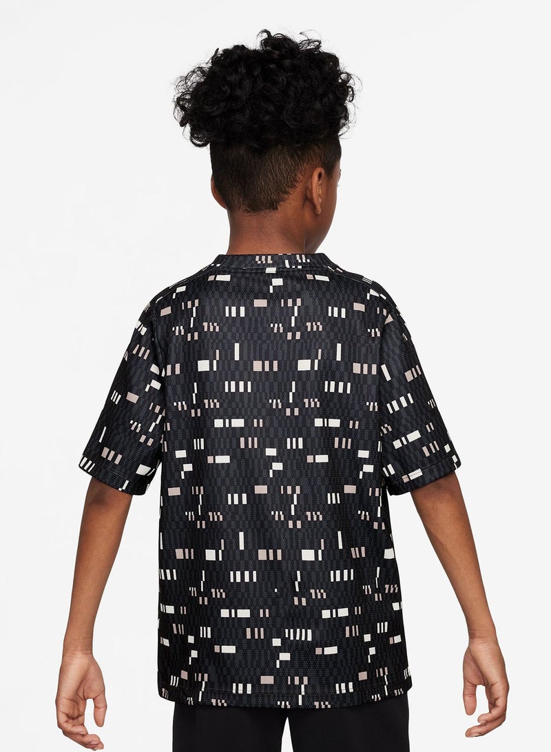 Nike Kids Dri-Fit T-Shirt - Image 2