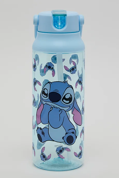 R&B Stitch Printed Water Bottle - 780ml