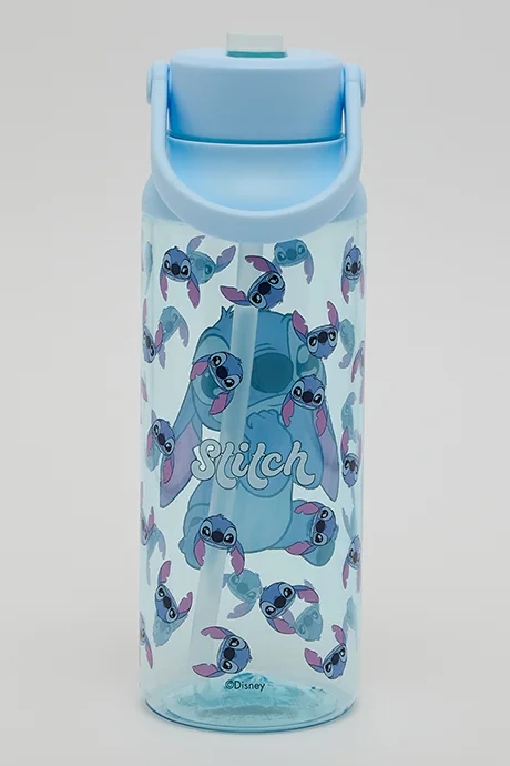 R&B Stitch Printed Water Bottle - 780ml