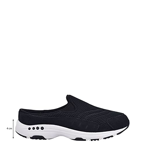 Easy Spirit womens Traveltime Mule, Blue 461, 10.5 US - Image 3