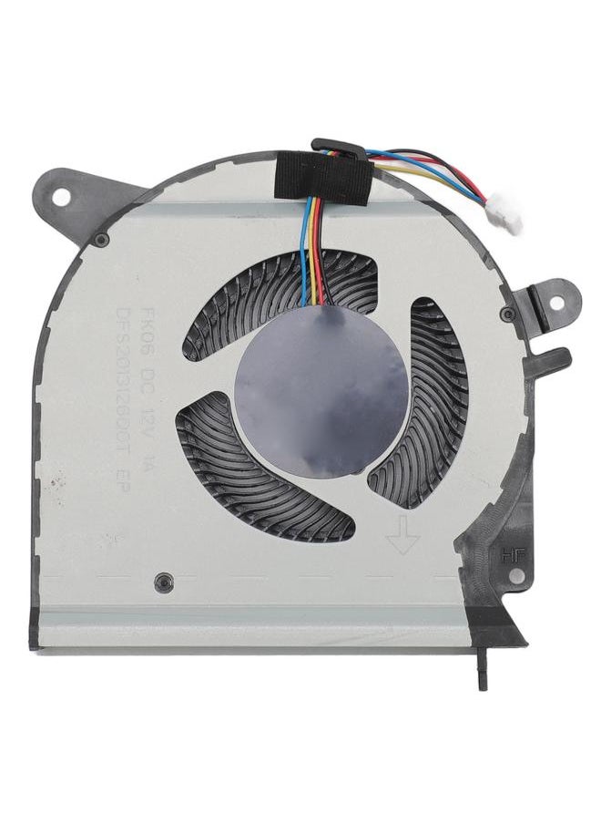Thoraya - Laptop Replacement Fan Efficient Lightweight Cooling Fan for ASUS ROG Strix GL503VS GL503V GL503VM GPU Cooling Fan - Image 1