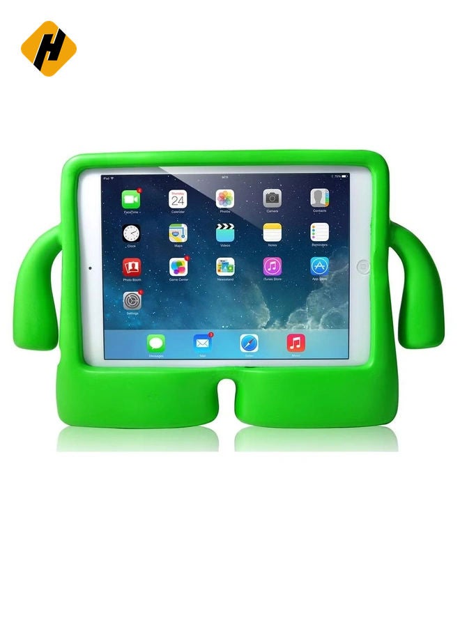 HuHa Kids Case with Handle Full Protective KidsProof Cover For iPad 10.2 9th Generation 2021 - Image 1