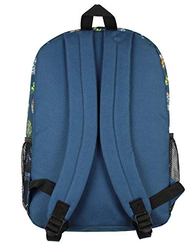 INTIMO حقيبة ظهر مجموعة INTIMO بيبلايد بورت سبينر توب مع حقيبة غداء وزجاجة ماء وعبوة ثلج 5 قطع مجموعة مميزة - Image 5