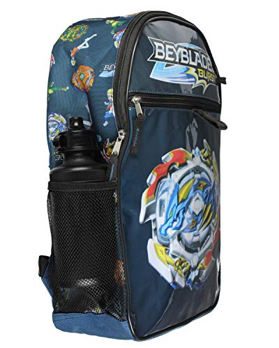 INTIMO حقيبة ظهر مجموعة INTIMO بيبلايد بورت سبينر توب مع حقيبة غداء وزجاجة ماء وعبوة ثلج 5 قطع مجموعة مميزة - Image 4