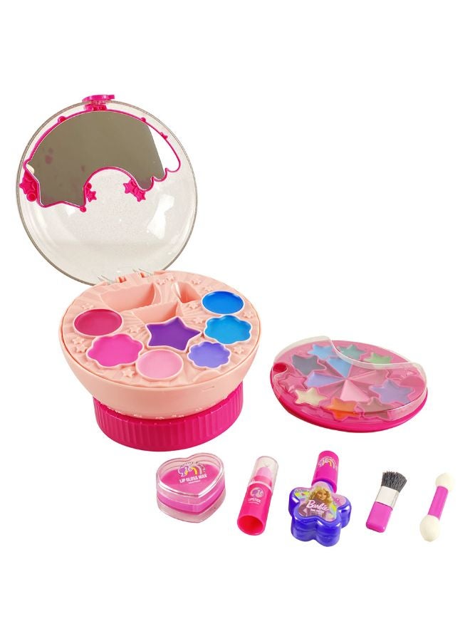Barbie Cosmetic Crystal Box