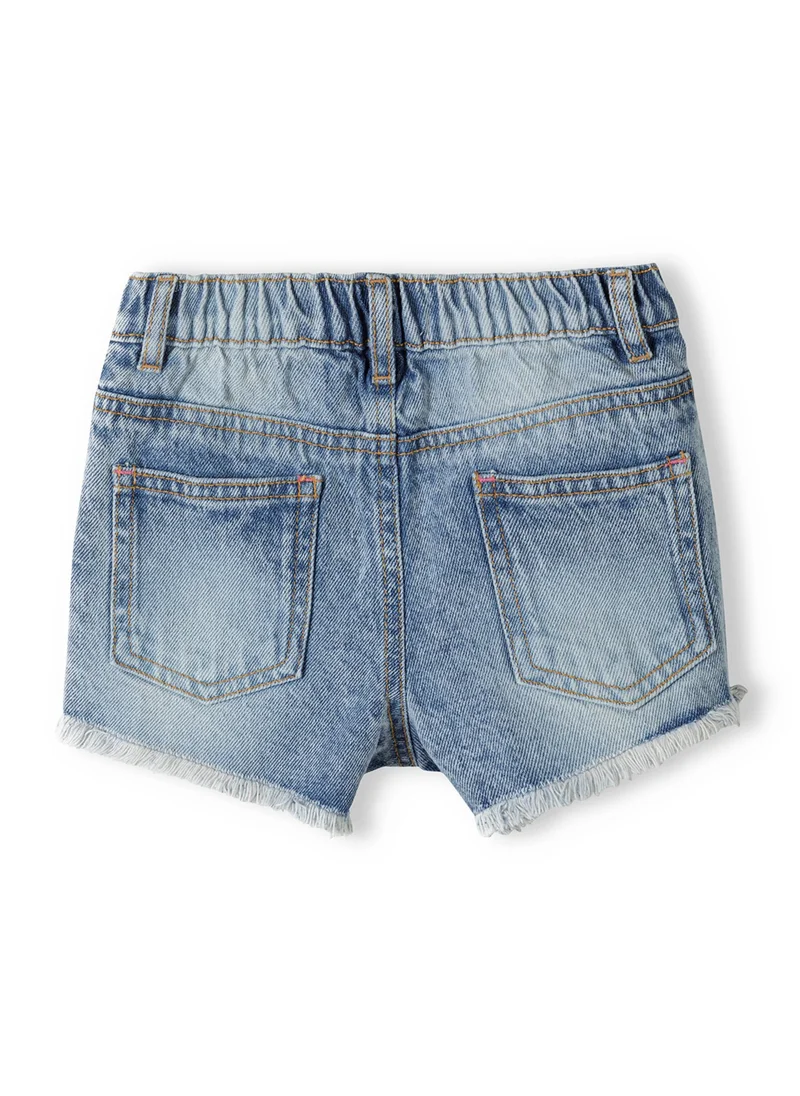 MINOTI Kids Denim Short