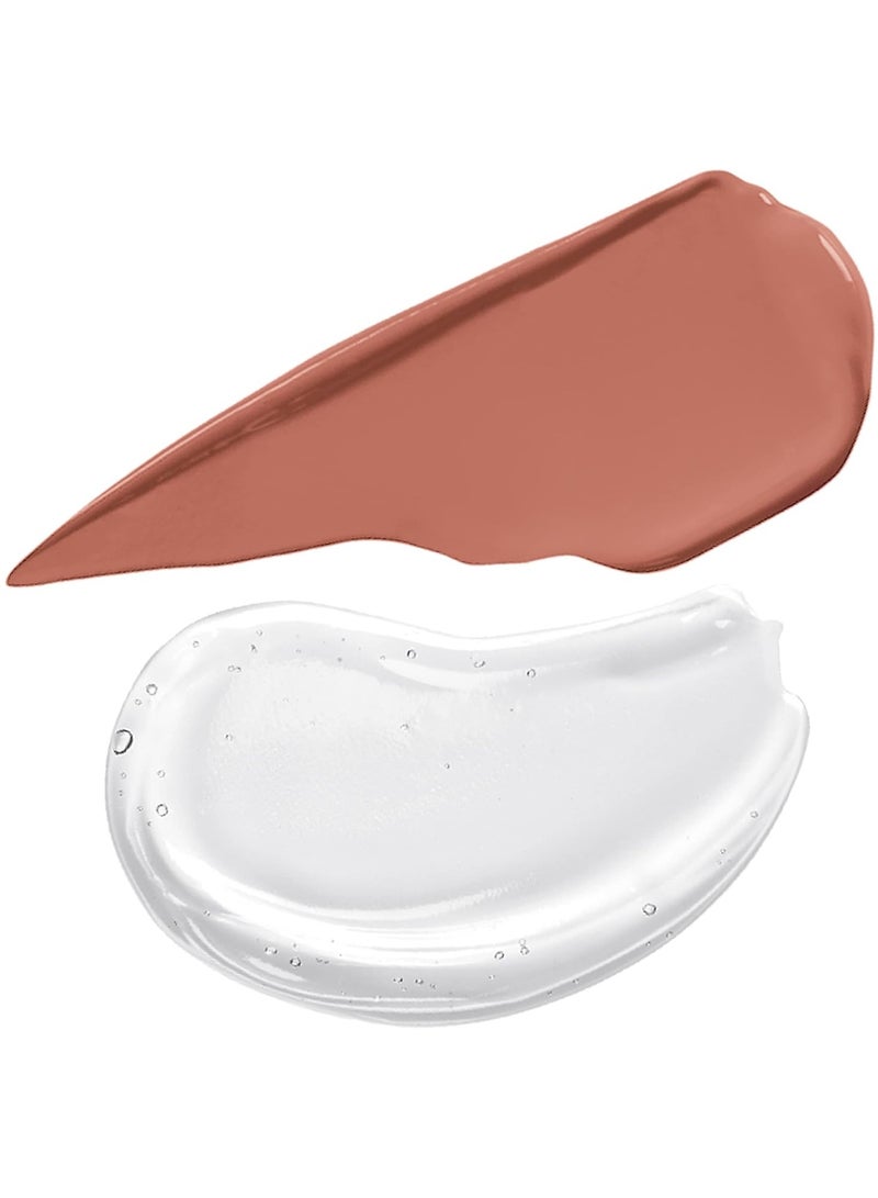 NYX PROFESSIONAL MAKEUP Shine Loud Lipstick with Clear Lip Gloss - Global Citizen - Image 5