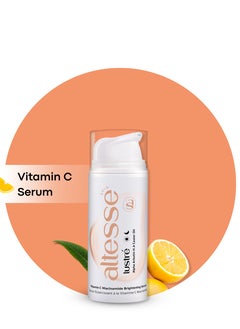 Altesse Soin Lustre Vitamin C Niacinamide Brightening Serum 30Ml