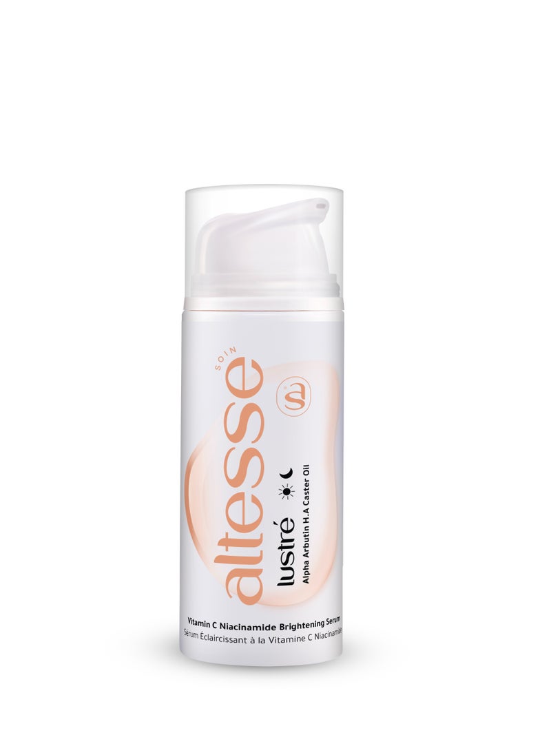 Altesse Soin - Altesse Soin Lustre Vitamin C Niacinamide Brightening Serum 30Ml - Image 1
