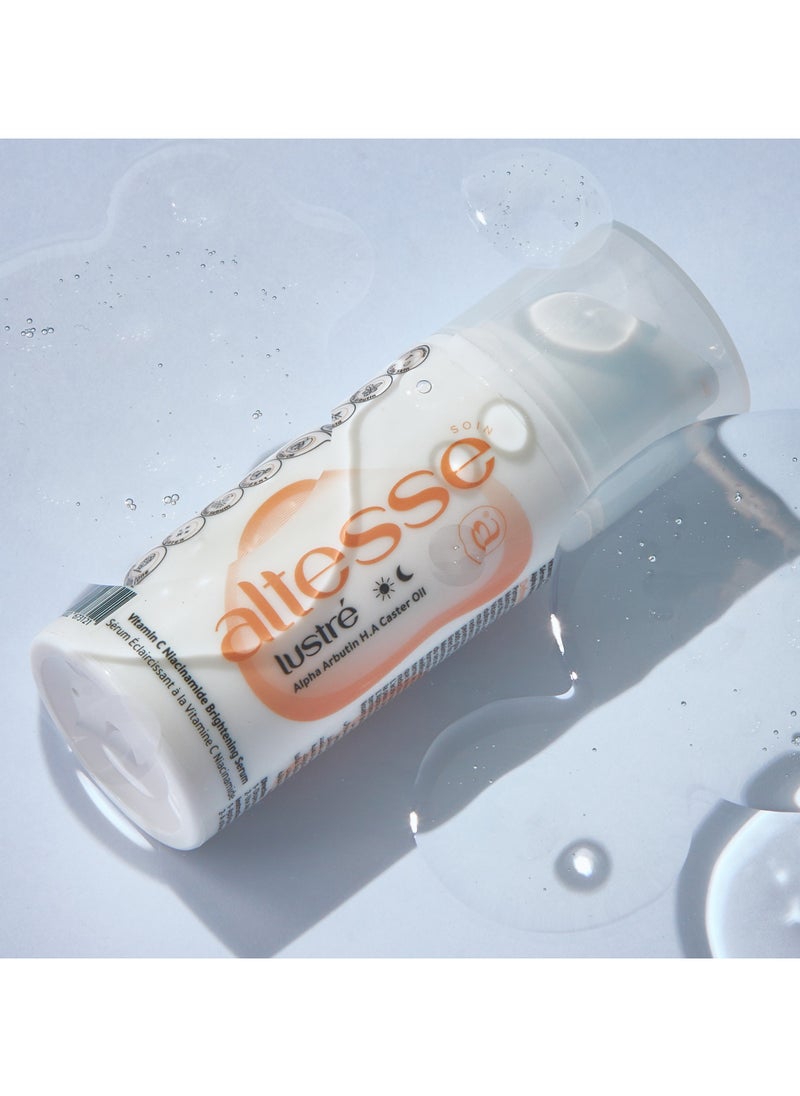 Altesse Soin - Altesse Soin Lustre Vitamin C Niacinamide Brightening Serum 30Ml - Image 1