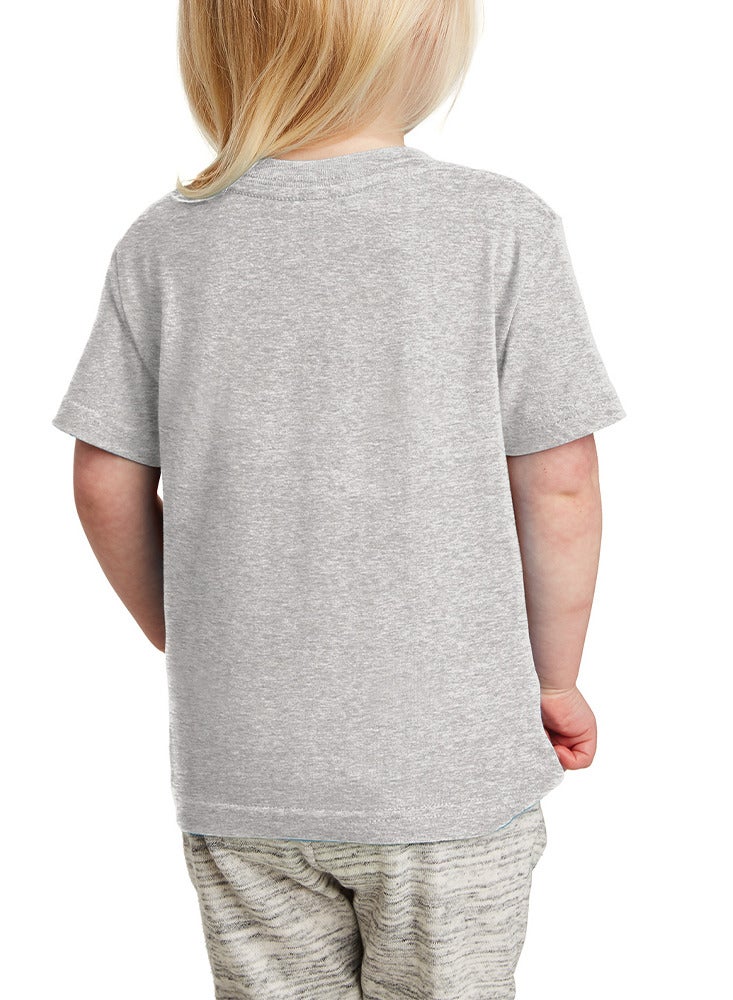 PRINTSHOP4ME Printshop4me Kids Round Neck Girls T Shirt 170 GSM Pure Cotton Basic Colors  - Image 2