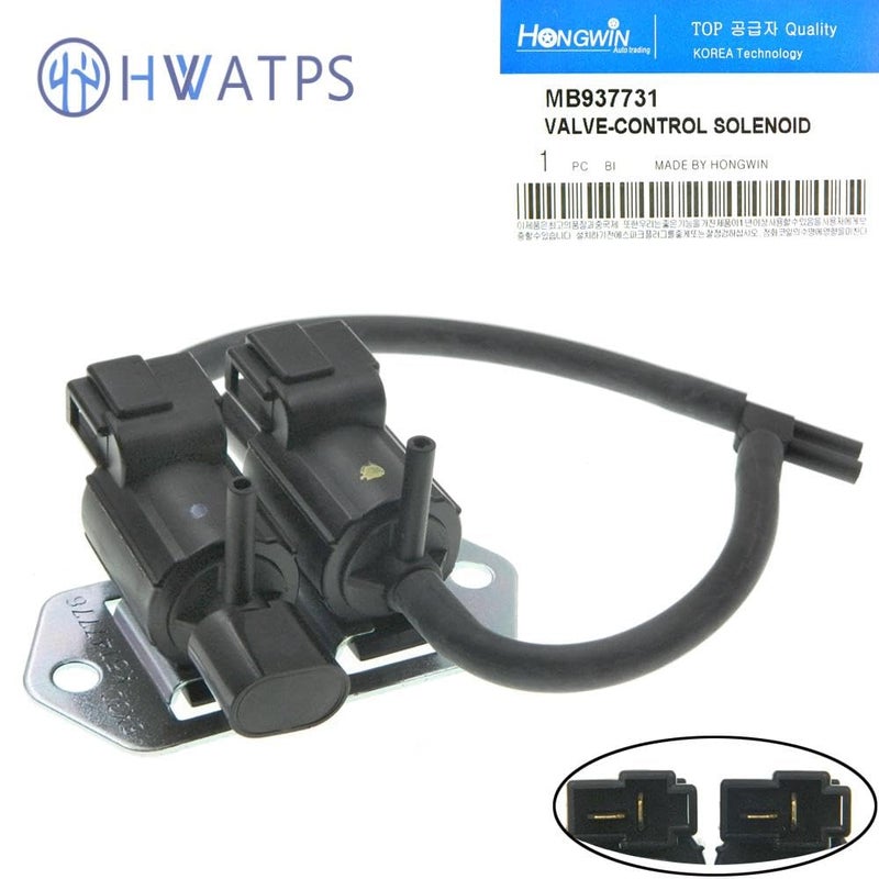 HONGWIN صمام فراغ هونغوين MB937731 يناسب ميتسوبيشي مونتيرو باجيرو L200 L300 V43 V44 V45 K74T V73 V75 MB620532 K5T47776 - Image 2