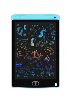 Generic Portable Kids Writing Tablet, Lightweight Drawing Tablet with Shockproof Design and 45° Rounded Corners, Ideal for Travel and Outdoor Use  - Image 1