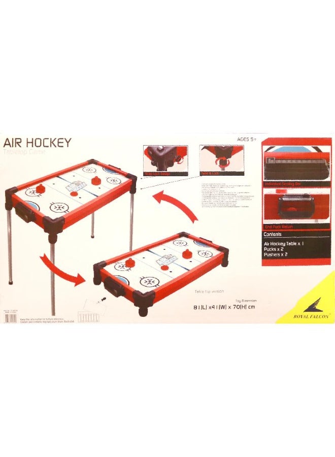 Hostfull Air Hockey (32 Inch) 8 x AA Batteries (Not Included Battery) - Image 2
