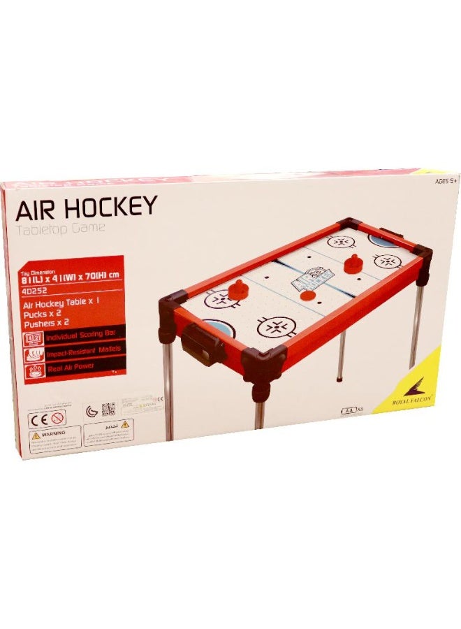 Hostfull Air Hockey (32 Inch) 8 x AA Batteries (Not Included Battery) - Image 1