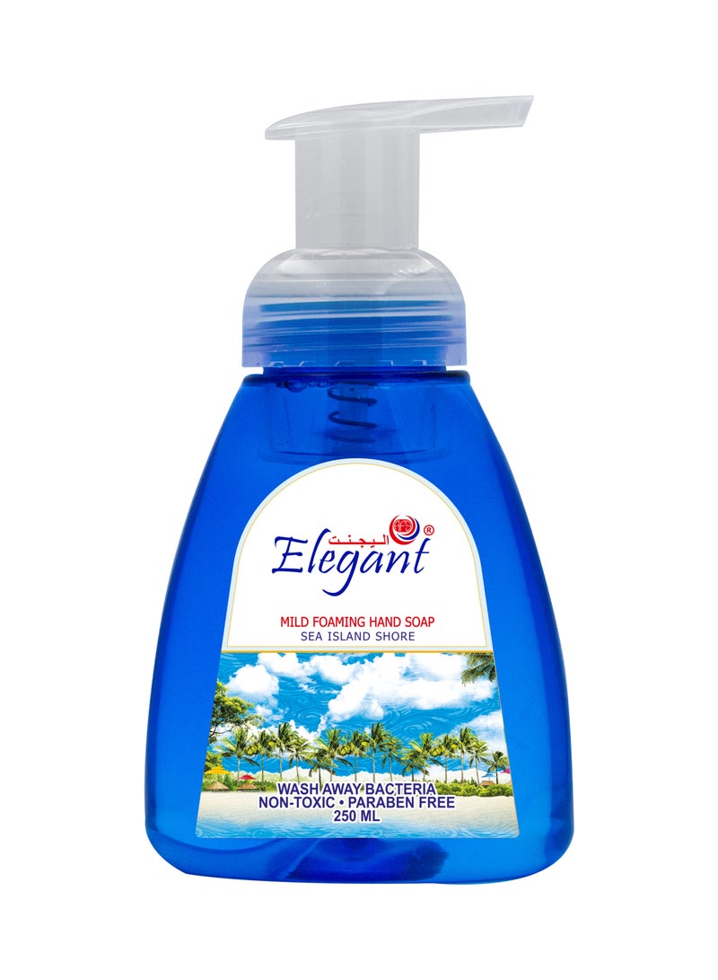 Elegant مجموعة غسول يدين فوم من سي آيلاند 250 مل - عبوتين - Image 2