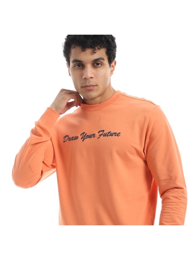 REDCOTTON Men’s Homewear Pajama Set – Printed Long Sleeve - Image 3