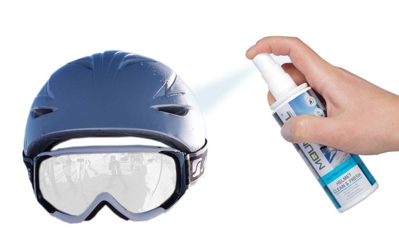 Mountval Helmet Clean & Fresh, Helmet Cleaner And Sanitiser, By Mountval - Image 5