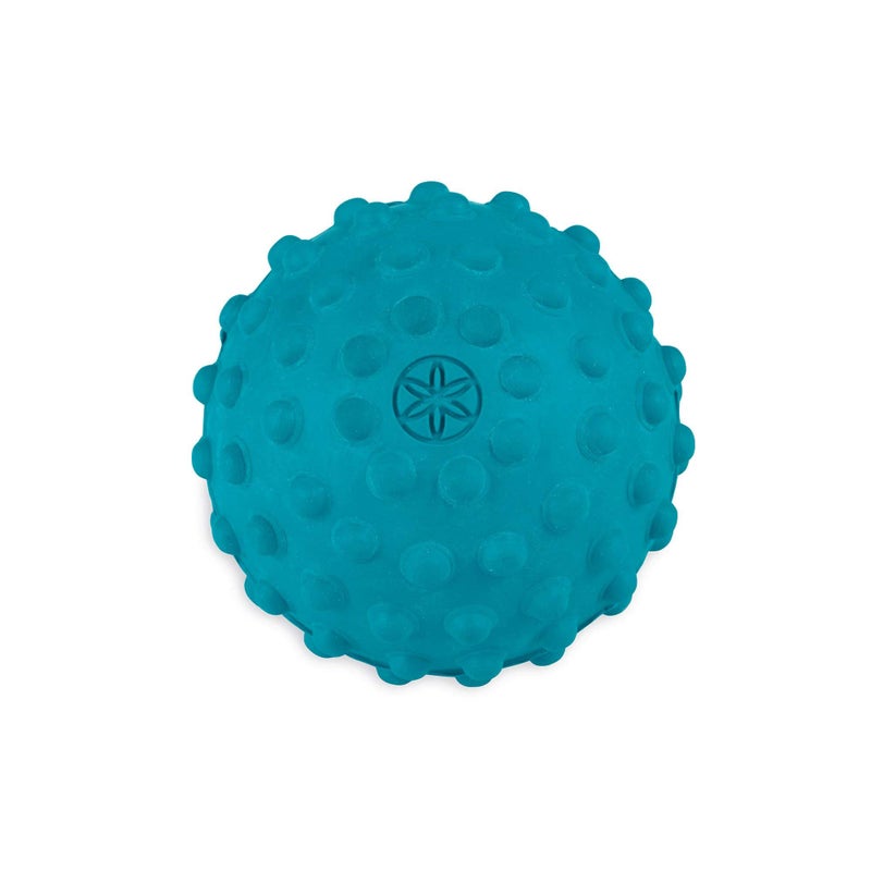 Gaiam Restore Ultimate Foot Massage Roller, Blue - Image 1