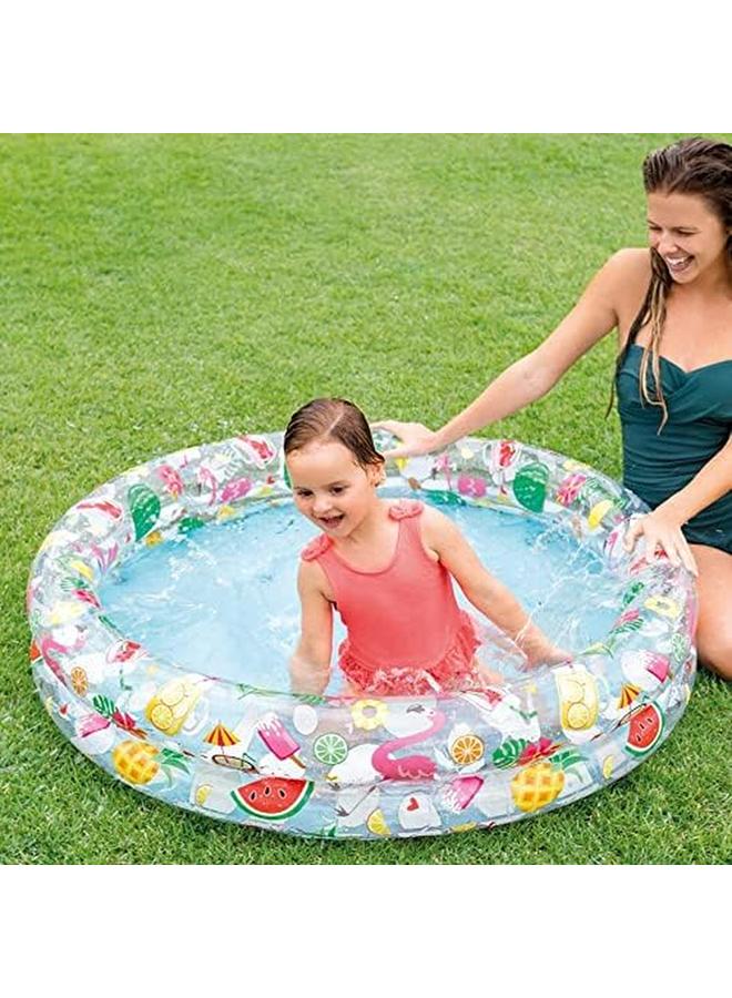 INTEX Just So Fruity Pool Multi Color 59421 - Image 4