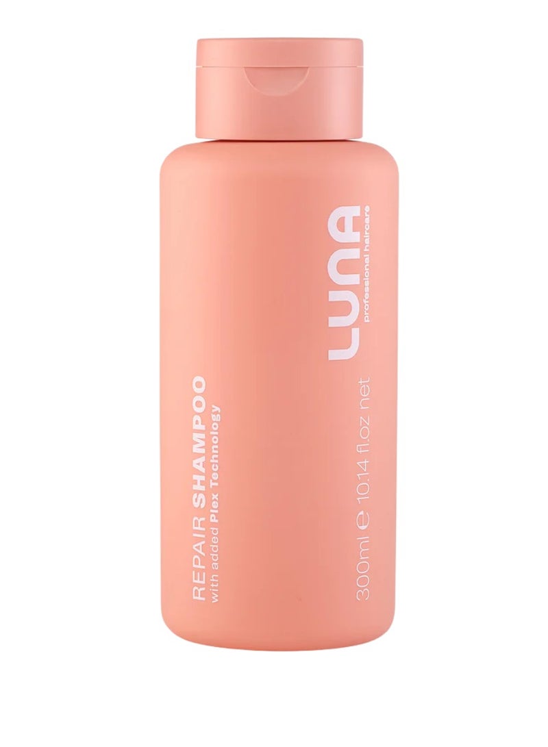 لونا شامبو لونا ريبير بتقنية بليكس 300 مل - Image 1