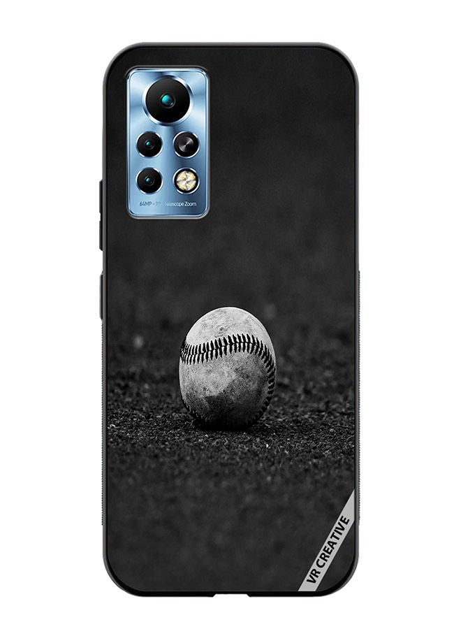 VR CREATIVE Protective Case Cover For Infinix Note 11 Pro Ball Design Multicolour - Image 1