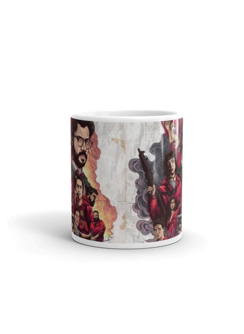 Creative Printed Mug With Special Design