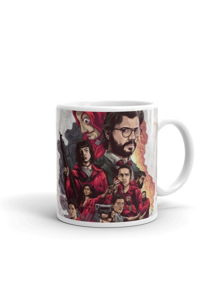 MADASOUQ - Creative Printed Mug With Special Design - Image 1