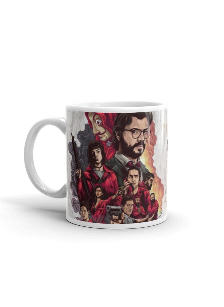MADASOUQ - Creative Printed Mug With Special Design - Image 1