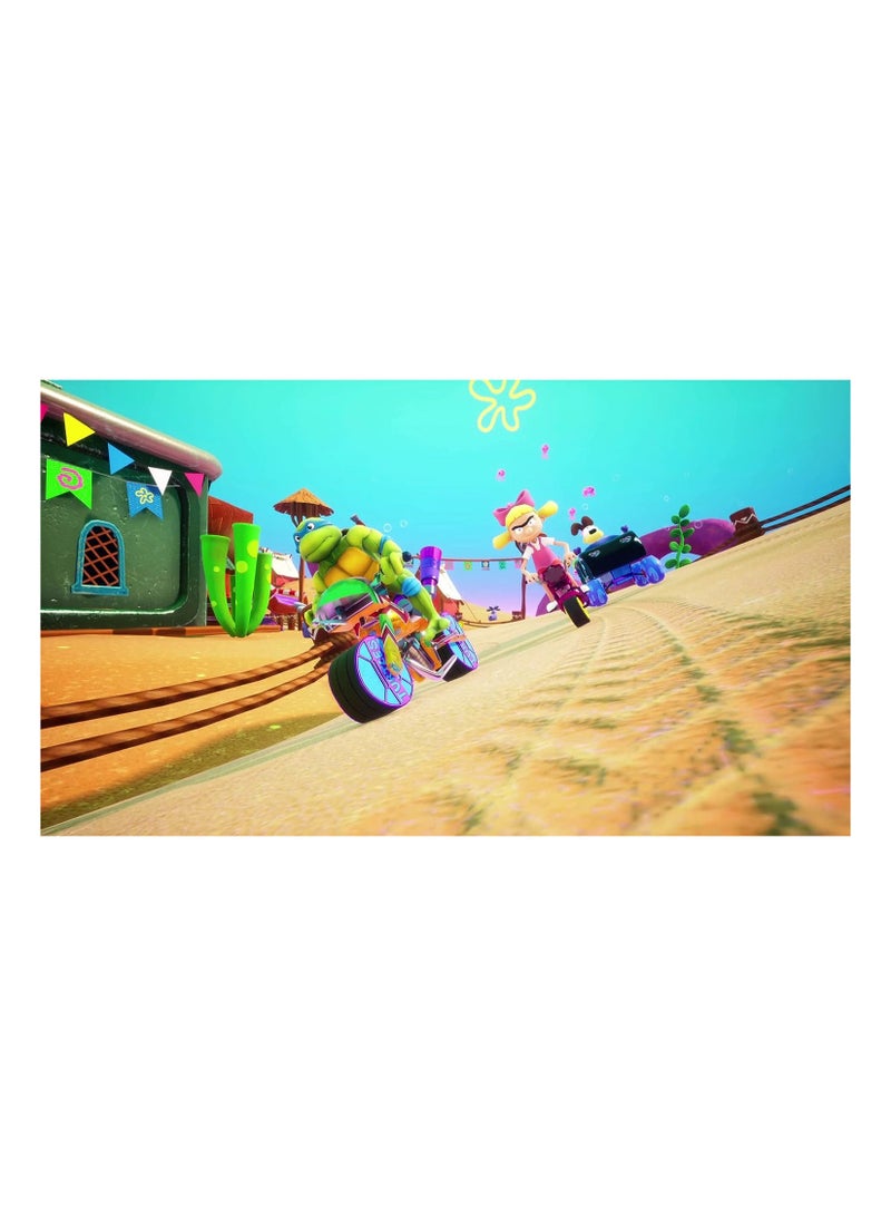 ماكسيموم Nickelodeon Kart Racers 3 Slime Speedway PS5 - Image 2