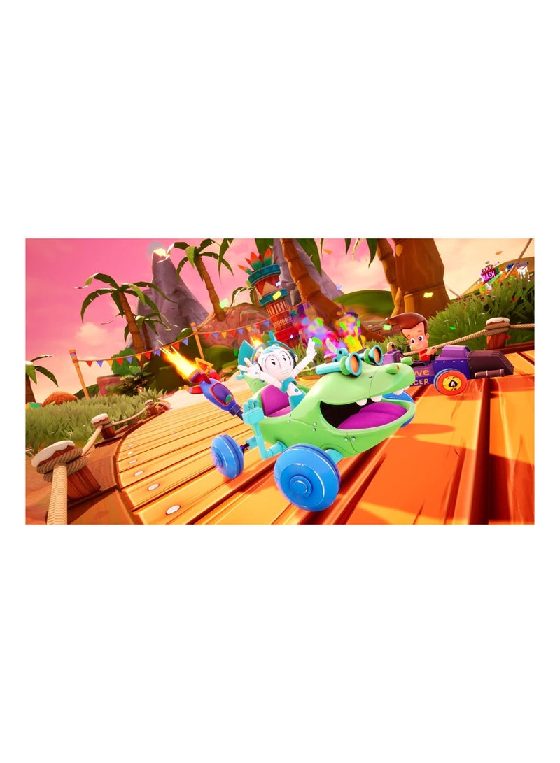 ماكسيموم Nickelodeon Kart Racers 3 Slime Speedway PS5 - Image 5