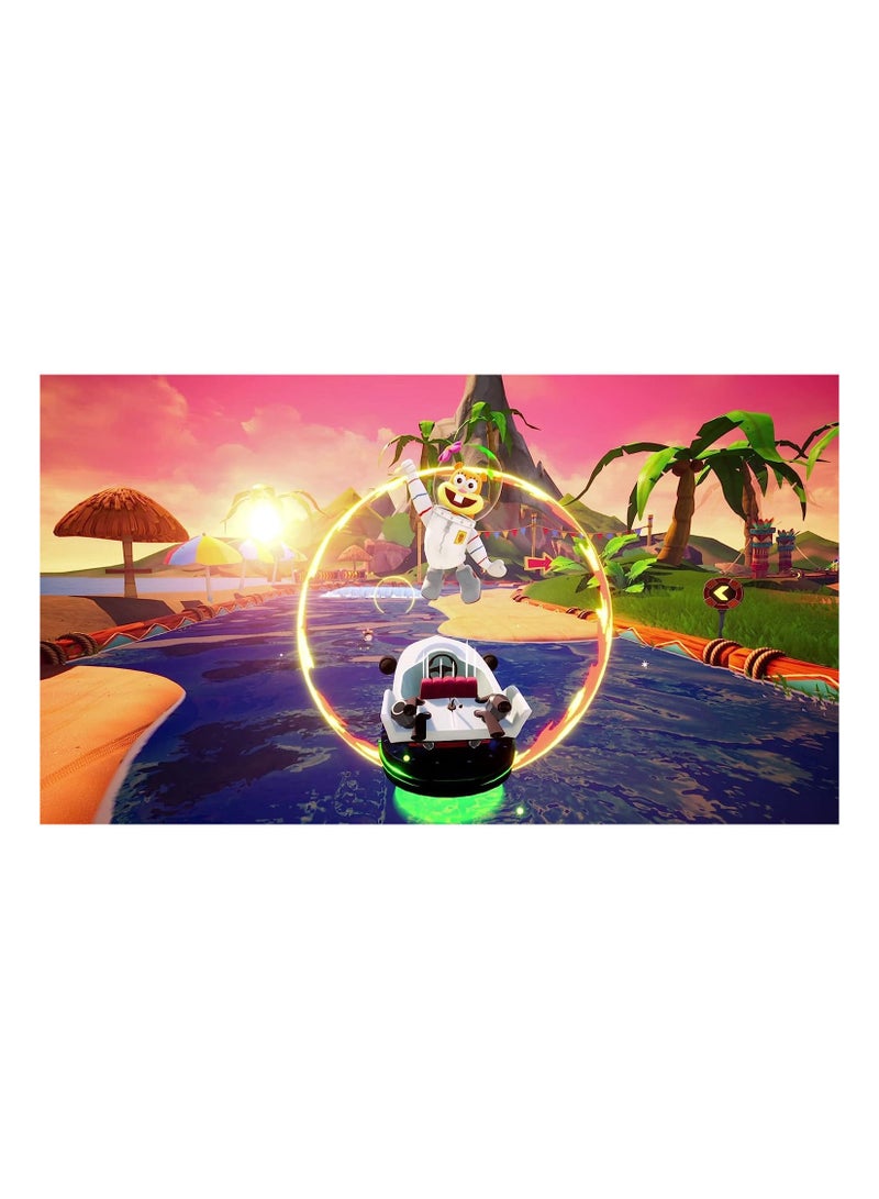 ماكسيموم Nickelodeon Kart Racers 3 Slime Speedway PS5 - Image 3