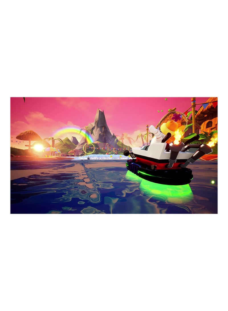 ماكسيموم Nickelodeon Kart Racers 3 Slime Speedway PS5 - Image 4