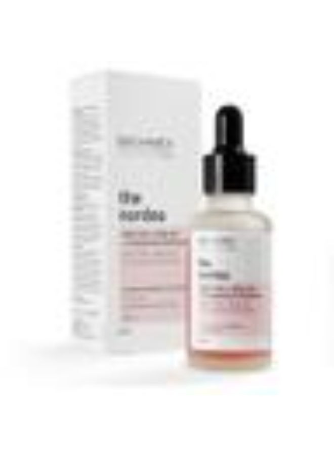 Bionnex The Nordea Aha 10% + Bha 2% Exfoliant 30ml - Image 1
